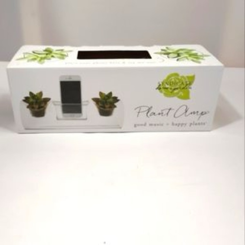 Syndicate Plant Amp